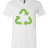 Men's Short Sleeve V-Neck T-Shirt Thumbnail