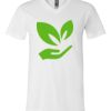 Men's Short Sleeve V-Neck T-Shirt Thumbnail