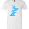 Men's Short Sleeve V-Neck T-Shirt Thumbnail