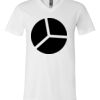 Men's Short Sleeve V-Neck T-Shirt Thumbnail