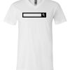 Men's Short Sleeve V-Neck T-Shirt Thumbnail