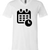 Men's Short Sleeve V-Neck T-Shirt Thumbnail