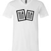 Men's Short Sleeve V-Neck T-Shirt Thumbnail