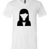 Men's Short Sleeve V-Neck T-Shirt Thumbnail