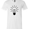 Men's Short Sleeve V-Neck T-Shirt Thumbnail