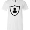 Men's Short Sleeve V-Neck T-Shirt Thumbnail