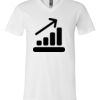 Men's Short Sleeve V-Neck T-Shirt Thumbnail