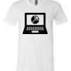 Men's Short Sleeve V-Neck T-Shirt Thumbnail