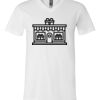 Men's Short Sleeve V-Neck T-Shirt Thumbnail