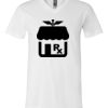 Men's Short Sleeve V-Neck T-Shirt Thumbnail