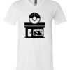 Men's Short Sleeve V-Neck T-Shirt Thumbnail