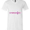Men's Short Sleeve V-Neck T-Shirt Thumbnail