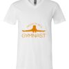 Men's Short Sleeve V-Neck T-Shirt Thumbnail