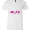 Men's Short Sleeve V-Neck T-Shirt Thumbnail