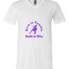 Men's Short Sleeve V-Neck T-Shirt Thumbnail