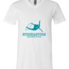 Men's Short Sleeve V-Neck T-Shirt Thumbnail