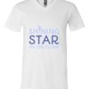Men's Short Sleeve V-Neck T-Shirt Thumbnail