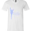 Men's Short Sleeve V-Neck T-Shirt Thumbnail