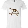 Men's Short Sleeve V-Neck T-Shirt Thumbnail