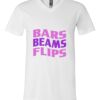 Men's Short Sleeve V-Neck T-Shirt Thumbnail