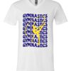Men's Short Sleeve V-Neck T-Shirt Thumbnail