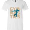 Men's Short Sleeve V-Neck T-Shirt Thumbnail