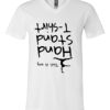 Men's Short Sleeve V-Neck T-Shirt Thumbnail