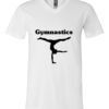 Men's Short Sleeve V-Neck T-Shirt Thumbnail