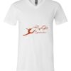 Men's Short Sleeve V-Neck T-Shirt Thumbnail