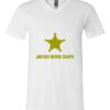 Men's Short Sleeve V-Neck T-Shirt Thumbnail