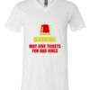 Men's Short Sleeve V-Neck T-Shirt Thumbnail