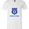 Men's Short Sleeve V-Neck T-Shirt Thumbnail