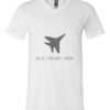 Men's Short Sleeve V-Neck T-Shirt Thumbnail