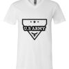 Men's Short Sleeve V-Neck T-Shirt Thumbnail