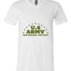 Men's Short Sleeve V-Neck T-Shirt Thumbnail