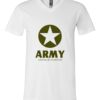 Men's Short Sleeve V-Neck T-Shirt Thumbnail