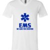 Men's Short Sleeve V-Neck T-Shirt Thumbnail