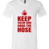 Men's Short Sleeve V-Neck T-Shirt Thumbnail