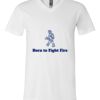 Men's Short Sleeve V-Neck T-Shirt Thumbnail