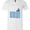 Men's Short Sleeve V-Neck T-Shirt Thumbnail