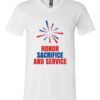 Men's Short Sleeve V-Neck T-Shirt Thumbnail