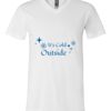Men's Short Sleeve V-Neck T-Shirt Thumbnail