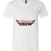 Men's Short Sleeve V-Neck T-Shirt Thumbnail