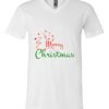 Men's Short Sleeve V-Neck T-Shirt Thumbnail