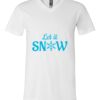 Men's Short Sleeve V-Neck T-Shirt Thumbnail