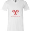 Men's Short Sleeve V-Neck T-Shirt Thumbnail