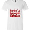 Men's Short Sleeve V-Neck T-Shirt Thumbnail