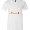 Men's Short Sleeve V-Neck T-Shirt Thumbnail