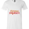 Men's Short Sleeve V-Neck T-Shirt Thumbnail