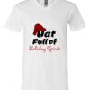 Men's Short Sleeve V-Neck T-Shirt Thumbnail